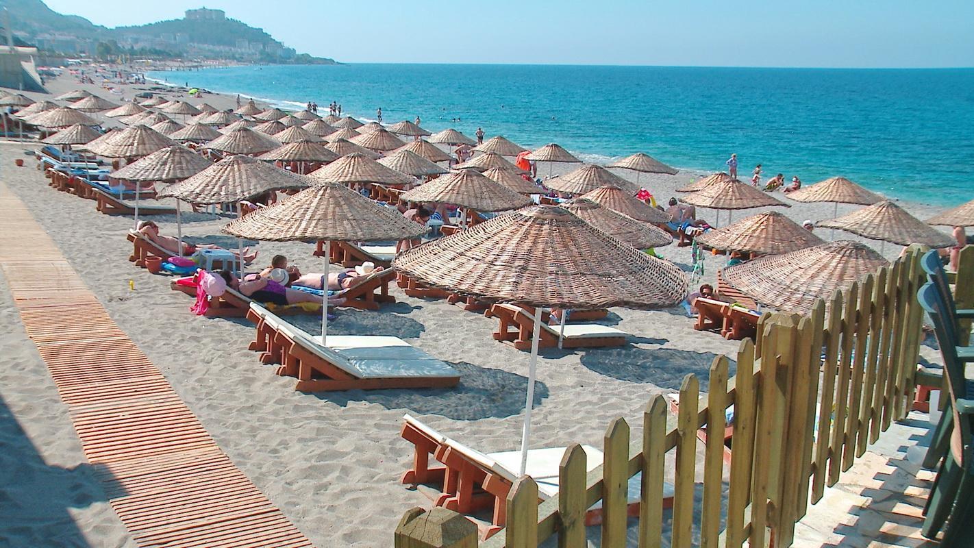 Xeno Hotels Club Mare Kargicak  Exterior foto