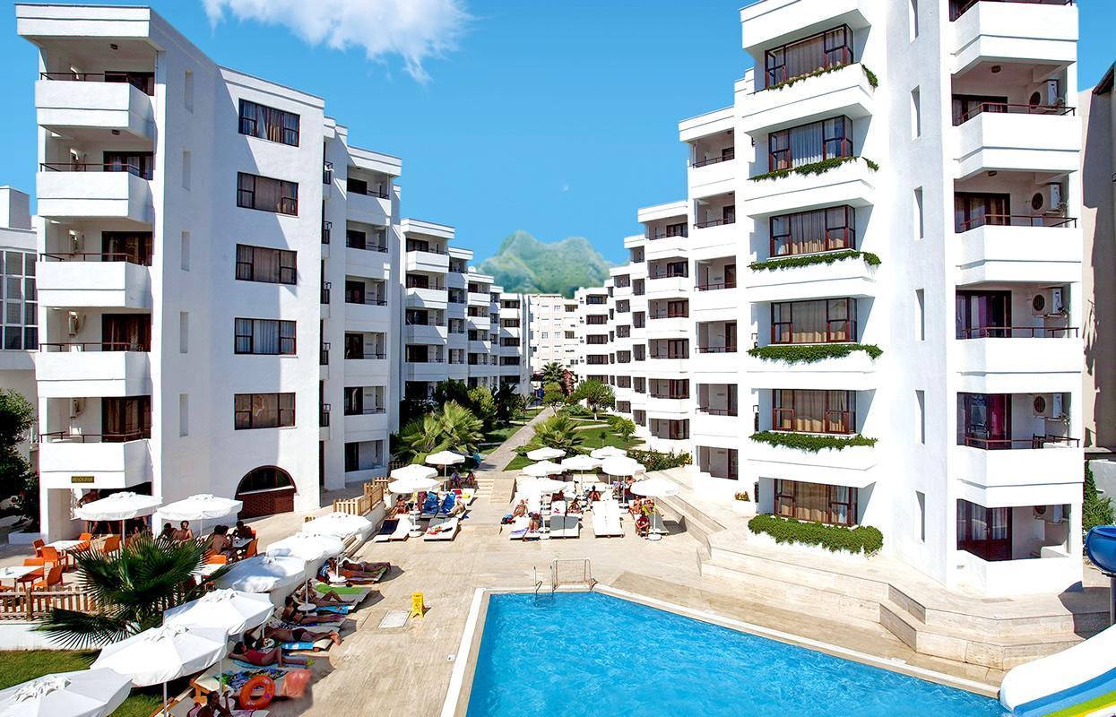 Xeno Hotels Club Mare Kargicak  Exterior foto