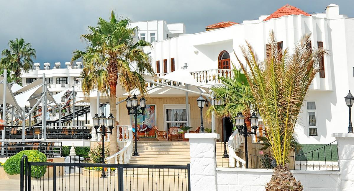 Xeno Hotels Club Mare Kargicak  Exterior foto