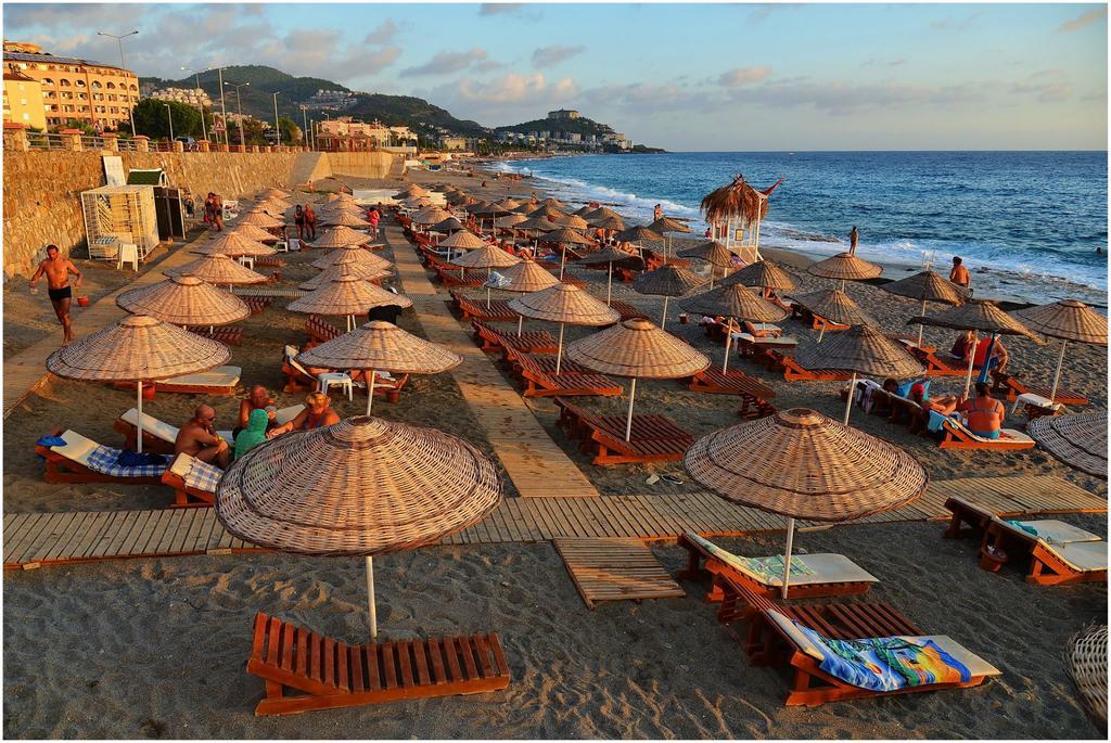 Xeno Hotels Club Mare Kargicak  Exterior foto