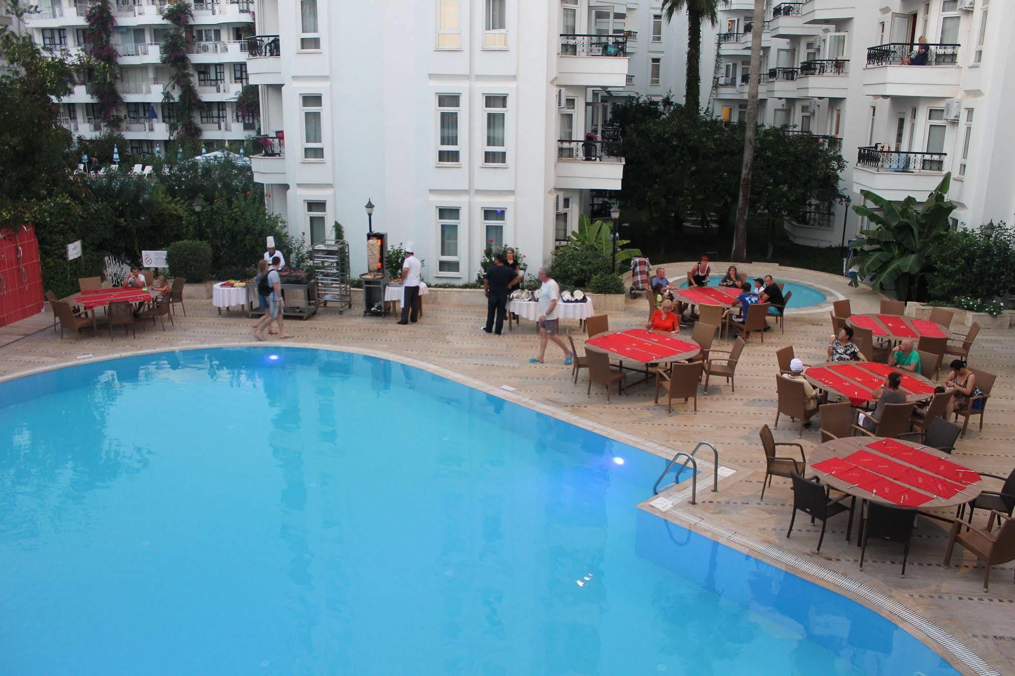 Xeno Hotels Club Mare Kargicak  Exterior foto